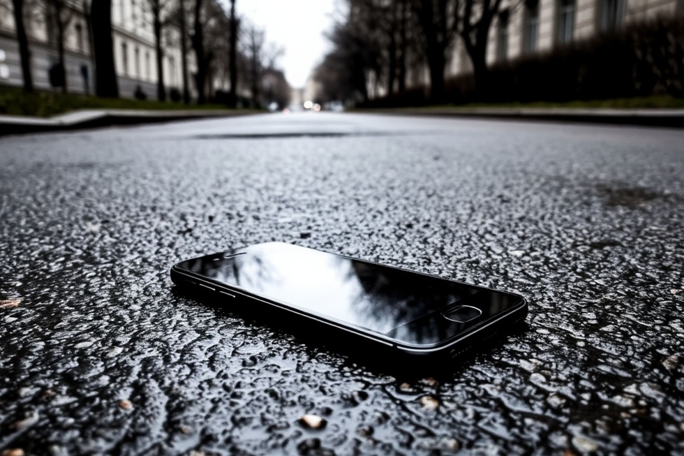 Саратовец подобрал на улице смартфон судьи, в котором хранились очень дорогие для владелицы фото: рассказываем, что было дальше