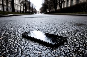 Саратовец подобрал на улице смартфон судьи, в котором хранились очень дорогие для владелицы фото: рассказываем, что было дальше