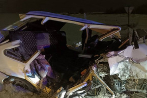 Стало известно о состоянии выживших в автокатастрофе в Балаковском районе, в которой погиб подросток