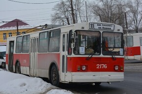 Из-за ДТП встали пять троллейбусных маршрутов