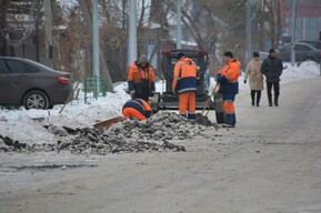Грузовикам запретили въезд в Саратов