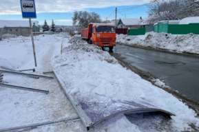 Падение остановочного павильона на пенсионерку в Саратове: возбуждено уголовное дело