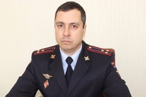 Назначен начальник полиции Балашовского района