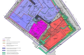 В Энгельсе вынесли на обсуждение проект межевания квартала, где уже несколько лет собираются построить садик