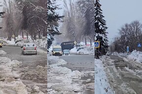 «Ситуация вышла из берегов»: в Саратове затапливает театр оперы и балета