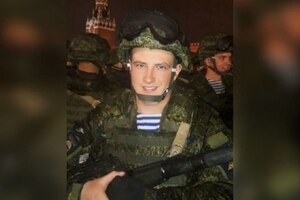 В Саратове появится мурал с изображением участника СВО, который дважды участвовал в Параде Победы на Красной площади