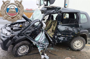 Водитель фуры из Турции получил два года колонии за смертельное ДТП в Саратовской области