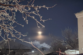 До минус 30 градусов и без снега: в Саратовской области ожидается морозный день