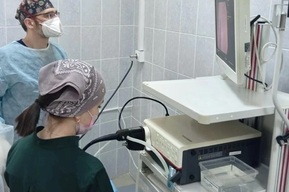 В кишечнике двухлетней девочки нашли крупную опухоль: история спасения