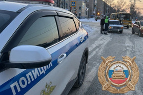 Полицейские разыскивают очевидцев аварии, в которой пострадал восьмилетний мальчик