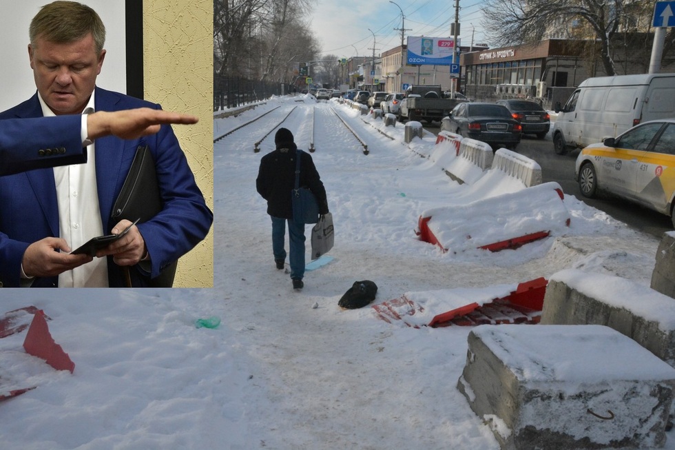 Маза Вишневского: признанная потерпевшей мэрия Саратова не стала взыскивать с осуждённого подрядчика «скоростного трамвая» более 68 миллионов ущерба и необоснованных выплат