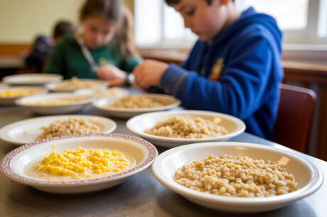 В Саратовской области с мая увеличится сумма, которую будут ежедневно тратить на еду для школьников