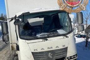 За сутки на дорогах Саратова пострадали пенсионерка и юноша