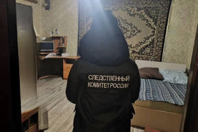 В сельском доме нашли труп мужчины с ножевым ранением