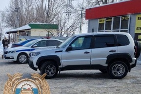 Юноша на внедорожнике сбил 71-летнюю женщину