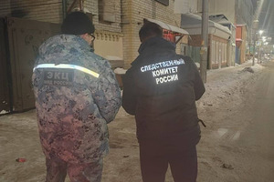 В Саратове на улице Танкистов несколькими выстрелами из пистолета был убит мужчина