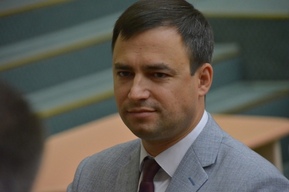 Губернатор предложил министру спорта возглавить Балашовский район