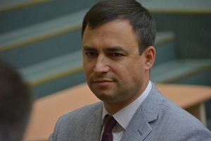 Губернатор предложил министру спорта возглавить Балашовский район