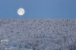 Столбики термометров в Саратовской области опустятся до 24 градусов мороза