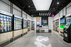 Т2 оборудует 620 салонов точками Wi-Fi в регионах ограничений интернета