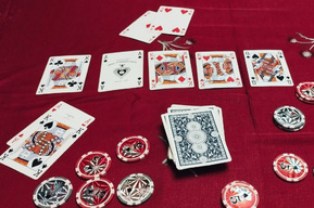 Четверо саратовцев организовали подпольный игорный клуб в гараже и в итоге сами лишились 750 тысяч