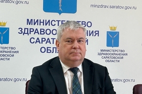 В Саратовской области все больше людей заражаются ОРВИ. Министр рассказал, когда ждать пика заболеваемости 