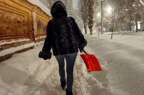 Потепление принесет в Саратовскую область на выходных гололёд, снегопад и дожди
