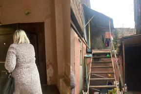 «Везде нас отшвырнули»: бабушка ребёнка-инвалида, которую чиновники пытаются переселить из центра города на «выселки», рассказала, что в борьбе с мэрией Саратова надеется только на Верховный суд