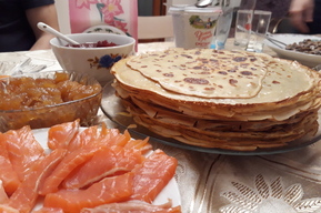 Жителей Саратова зовут на первую в этом году ярмарку за покупками к Масленице 