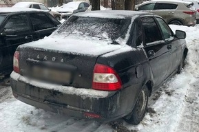 Юноша увидел автомобиль с ключами в замке зажигания и не удержался от преступления