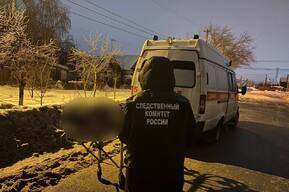 В горевшем частном доме нашли тело мужчины