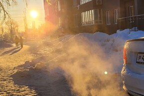 Саратовцев ждет резкое усиление ветра до 23 метров в секунду