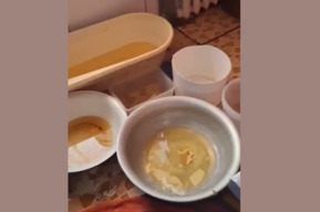 «Всем глубоко наплевать»: в Саратове объект культурного наследия заливает водой