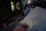 В Саратове 65-летнего мужчину убило упавшим с крыши снегом