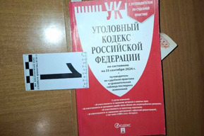 Мужчина передал полицейскому взятку в Уголовном кодексе: возбуждено дело