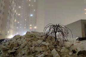 Стало известно еще об одной жертве «снежной лавины» в Саратове