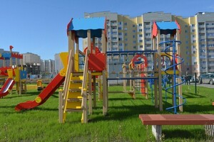 В Саратове до конца года обновят площадки у 149 детсадов: список