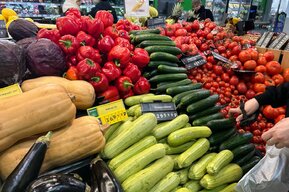 В начале года в Саратовской области подорожала стоимость минимальной продуктовой корзины