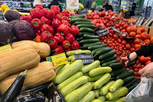 В начале года в Саратовской области подорожала стоимость минимальной продуктовой корзины