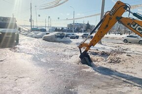 Более девяти тысяч человек остались без воды из-за коммунального фонтана на Соколовой