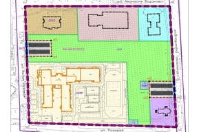 Новый детсад в Волжском районе, элитный особняк в центре, цех в Столыпинском индустриальном парке: что министерство разрешило построить в Саратове