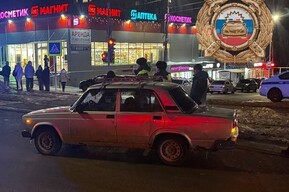 За сутки на дорогах области пострадали три человека