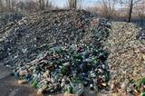 На мусоросортировочных комплексах «Ситиматик» в Саратовской области отобрали почти 8,5 миллиона стеклянных бутылок