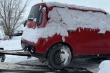 У новоузенской бутлегерши конфисковали иномарку KIA, на которой она возила контрафакт