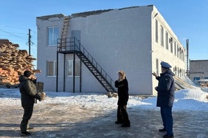 В здании молодёжного центра сделали ремонт за 13 миллионов, а менее чем через год там сорвало крышу ветром: ситуацией заинтересовалась прокуратура