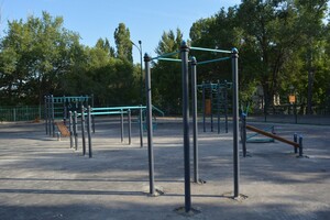 В девяти районах области в этом году установят 29 новых спортивных площадок: список