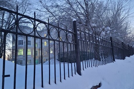 В Саратовской области может похолодать до -19