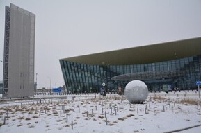 В Саратове и в Пензе закрыли аэропорты