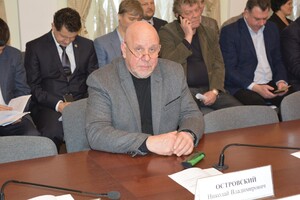 На 72-м году не стало главврача областного центра комбустиологии Николая Островского, возглавлявшего учреждение более 20 лет