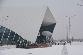 В Саратове закрыт аэропорт, губернатор объявил об угрозе БПЛА
